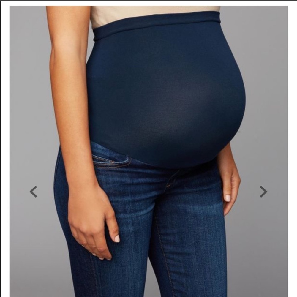 Joe’s maternity skinny jeans size 28